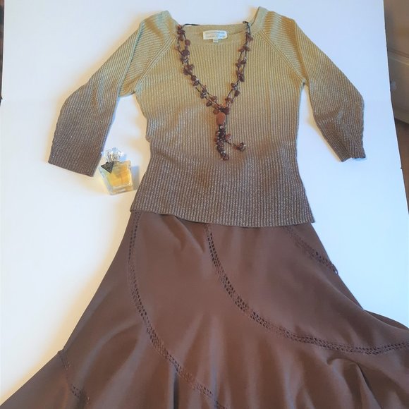 Beechers Brook Sweaters - Ombre Sweater Women's